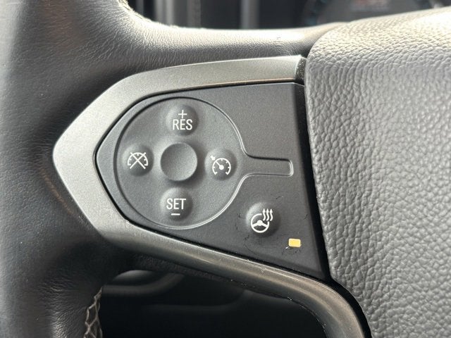 2019 Chevrolet Silverado 2500 HD LTZ