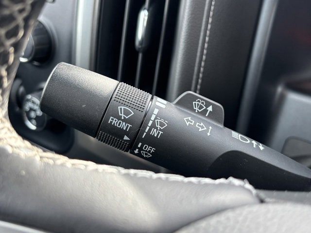 2019 Chevrolet Silverado 2500 HD LTZ