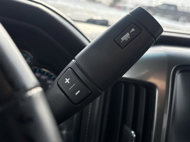 2019 Chevrolet Silverado 2500 HD LTZ