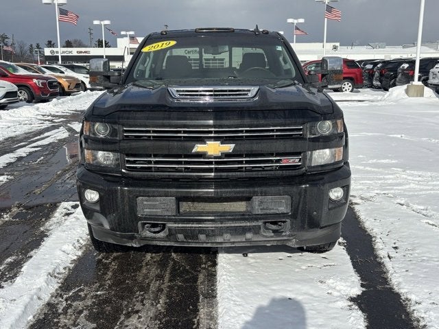 2019 Chevrolet Silverado 2500 HD LTZ