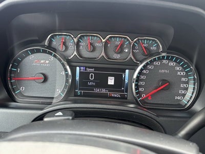 2019 Chevrolet Silverado 2500 HD LTZ