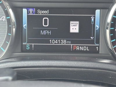 2019 Chevrolet Silverado 2500 HD LTZ