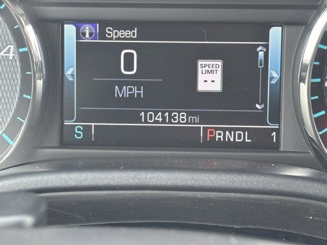 2019 Chevrolet Silverado 2500 HD LTZ