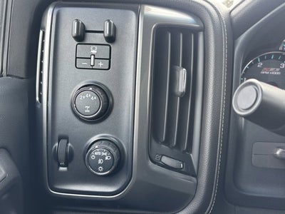 2019 Chevrolet Silverado 2500 HD LTZ