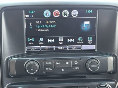 2019 Chevrolet Silverado 2500 HD LTZ