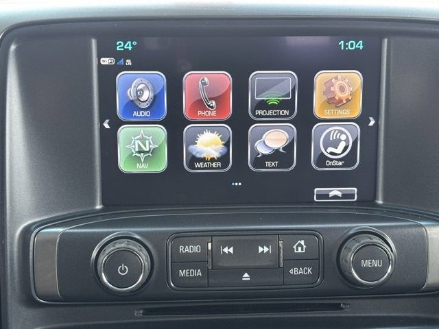 2019 Chevrolet Silverado 2500 HD LTZ