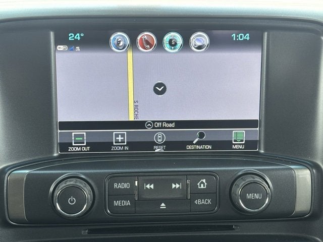 2019 Chevrolet Silverado 2500 HD LTZ