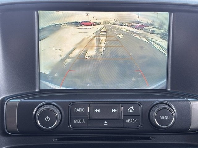 2019 Chevrolet Silverado 2500 HD LTZ