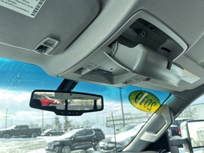 2019 Chevrolet Silverado 2500 HD LTZ