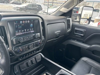2019 Chevrolet Silverado 2500 HD LTZ