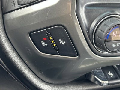 2019 Chevrolet Silverado 2500 HD LTZ