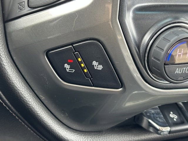 2019 Chevrolet Silverado 2500 HD LTZ