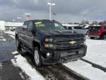 2019 Chevrolet Silverado 2500 HD LTZ
