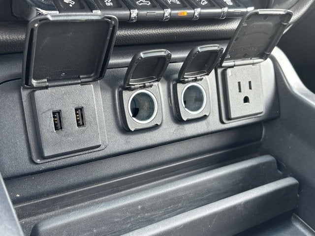 2019 Chevrolet Silverado 2500 HD LTZ