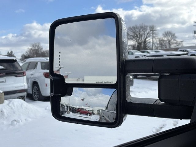 2019 Chevrolet Silverado 2500 HD LTZ