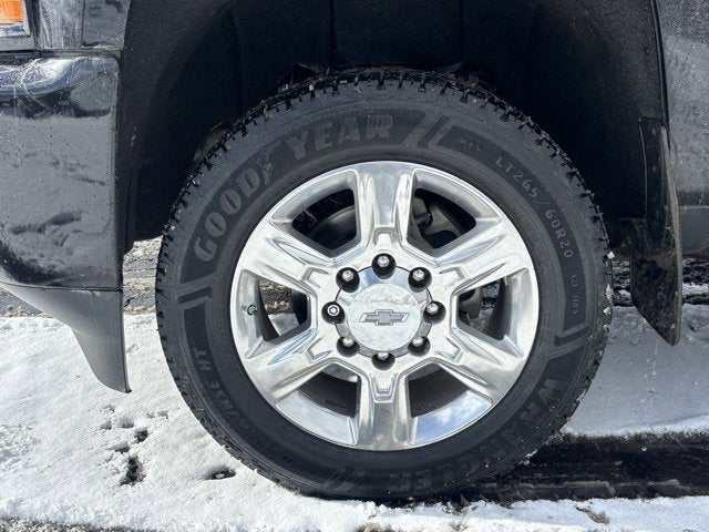2019 Chevrolet Silverado 2500 HD LTZ