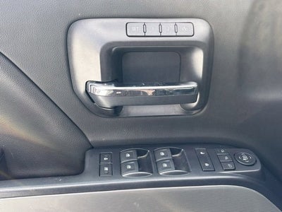 2019 Chevrolet Silverado 2500 HD LTZ