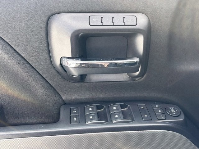 2019 Chevrolet Silverado 2500 HD LTZ