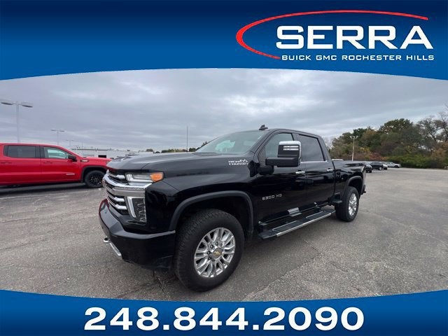 2022 Chevrolet Silverado 2500 HD High Country
