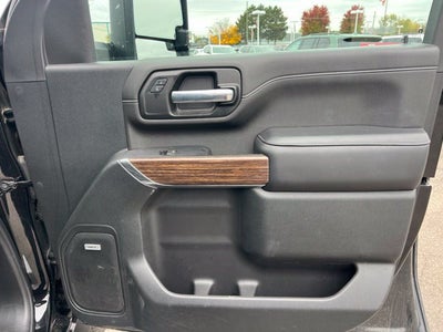 2022 Chevrolet Silverado 2500 HD High Country