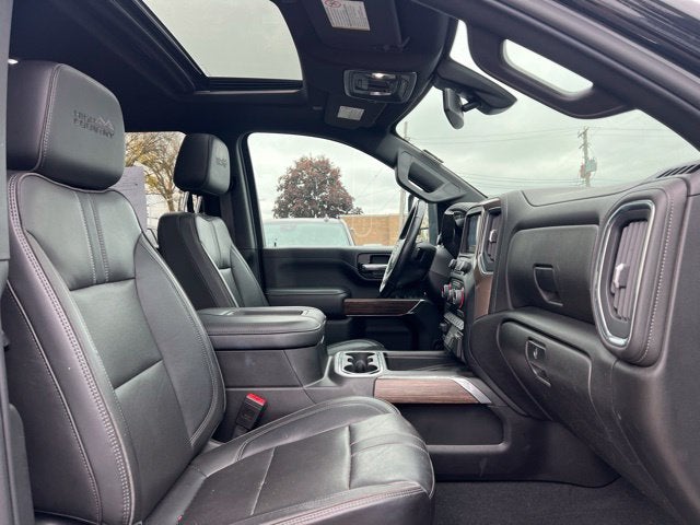 2022 Chevrolet Silverado 2500 HD High Country