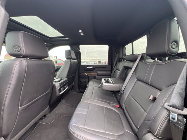 2022 Chevrolet Silverado 2500 HD High Country