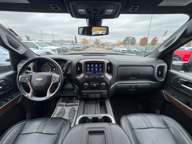 2022 Chevrolet Silverado 2500 HD High Country