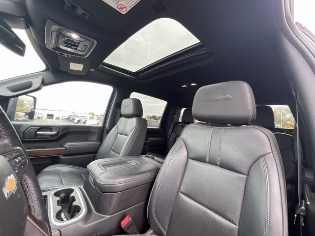 2022 Chevrolet Silverado 2500 HD High Country