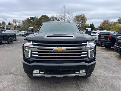 2022 Chevrolet Silverado 2500 HD High Country