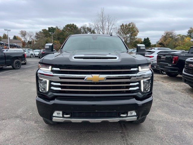 2022 Chevrolet Silverado 2500 HD High Country