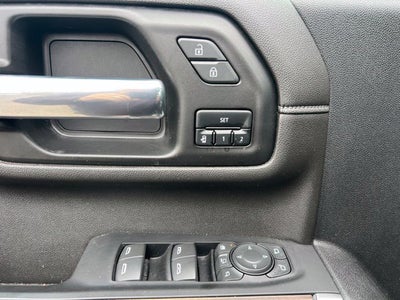 2022 Chevrolet Silverado 2500 HD High Country