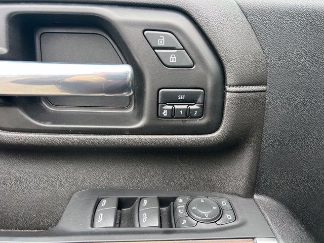 2022 Chevrolet Silverado 2500 HD High Country