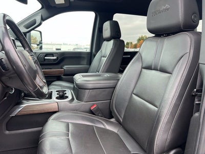 2022 Chevrolet Silverado 2500 HD High Country