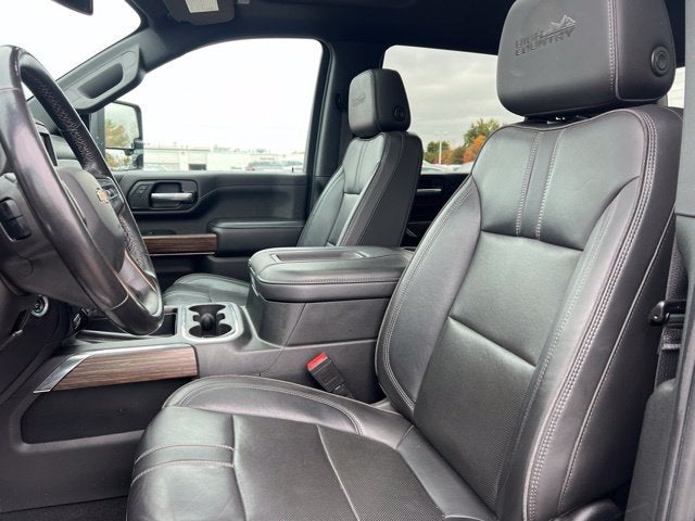 2022 Chevrolet Silverado 2500 HD High Country