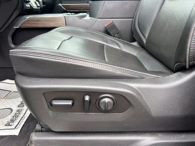 2022 Chevrolet Silverado 2500 HD High Country