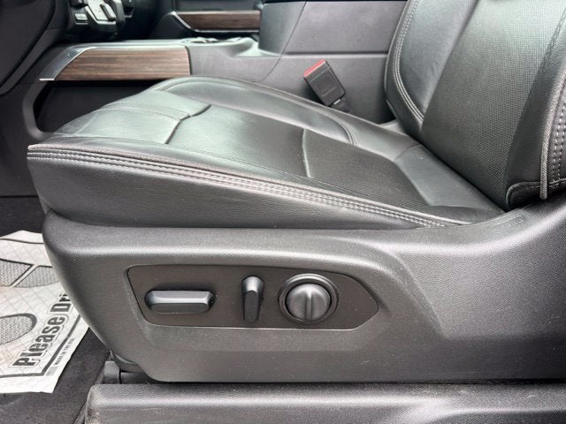 2022 Chevrolet Silverado 2500 HD High Country