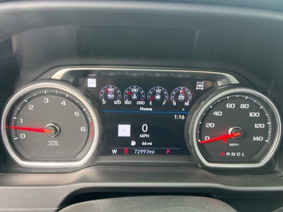 2022 Chevrolet Silverado 2500 HD High Country