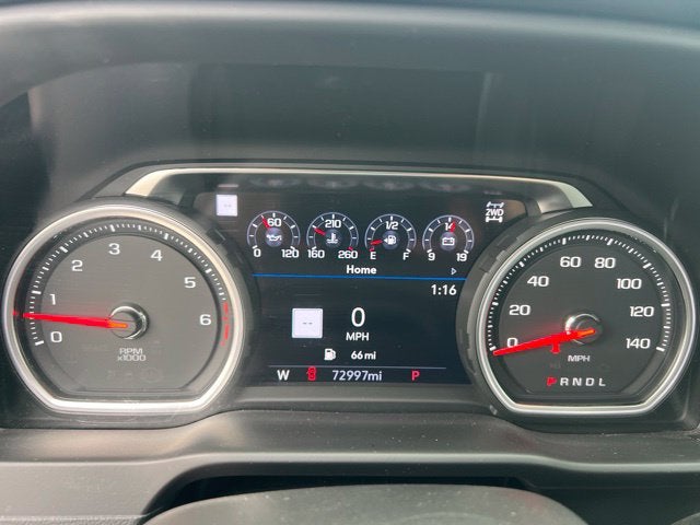 2022 Chevrolet Silverado 2500 HD High Country
