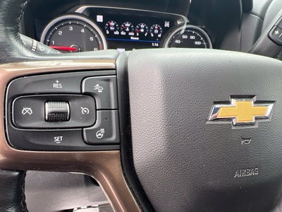 2022 Chevrolet Silverado 2500 HD High Country