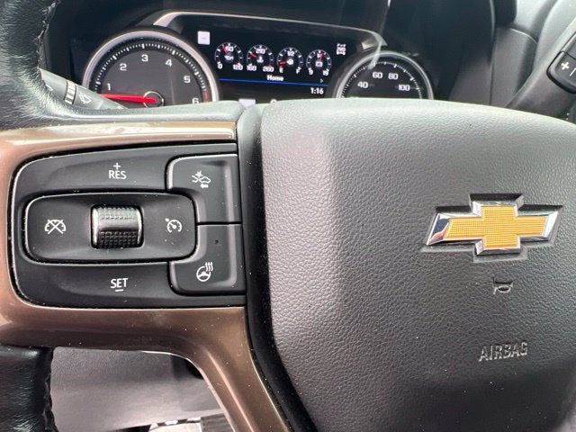 2022 Chevrolet Silverado 2500 HD High Country