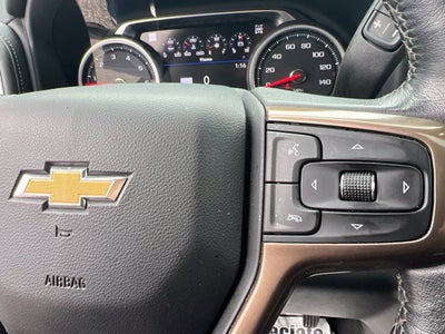2022 Chevrolet Silverado 2500 HD High Country