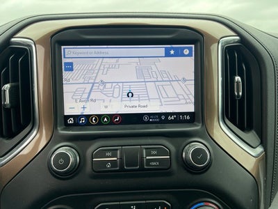 2022 Chevrolet Silverado 2500 HD High Country