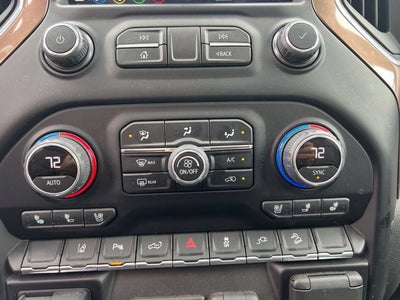 2022 Chevrolet Silverado 2500 HD High Country