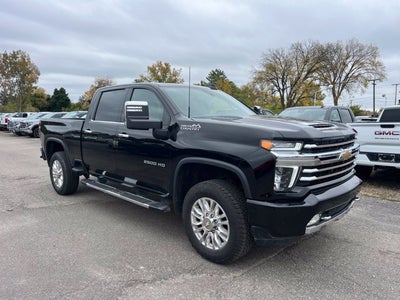 2022 Chevrolet Silverado 2500 HD High Country