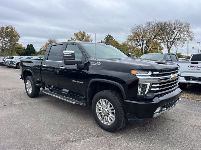 2022 Chevrolet Silverado 2500 HD High Country