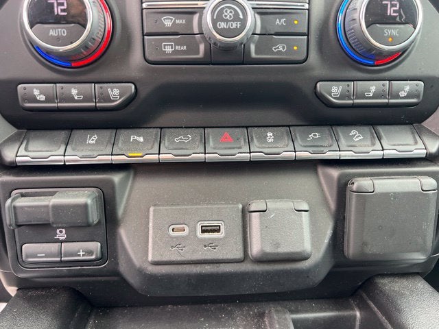 2022 Chevrolet Silverado 2500 HD High Country