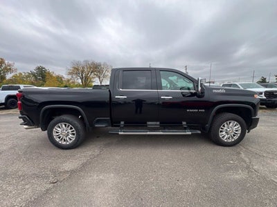2022 Chevrolet Silverado 2500 HD High Country