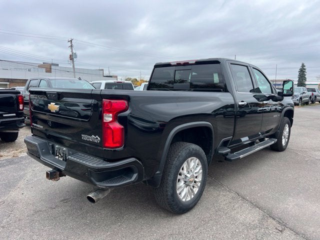 2022 Chevrolet Silverado 2500 HD High Country