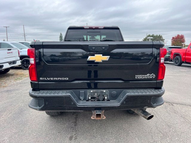 2022 Chevrolet Silverado 2500 HD High Country