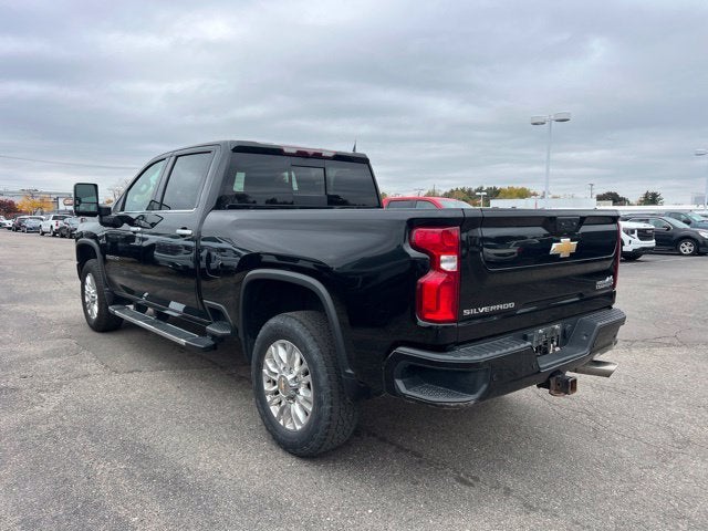 2022 Chevrolet Silverado 2500 HD High Country
